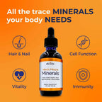 Dirobi Supplement Mimi's Miracle Minerals™ — Fulvic Acid & 72+ Trace Minerals