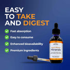 Dirobi Supplement Mimi's Miracle Minerals™ — Fulvic Acid & 72+ Trace Minerals