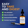 Mimi's Miracle Minerals™ — Fulvic Acid & 72+ Trace Minerals