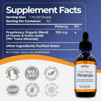 Dirobi Supplement Mimi's Miracle Minerals™ — Fulvic Acid & 72+ Trace Minerals