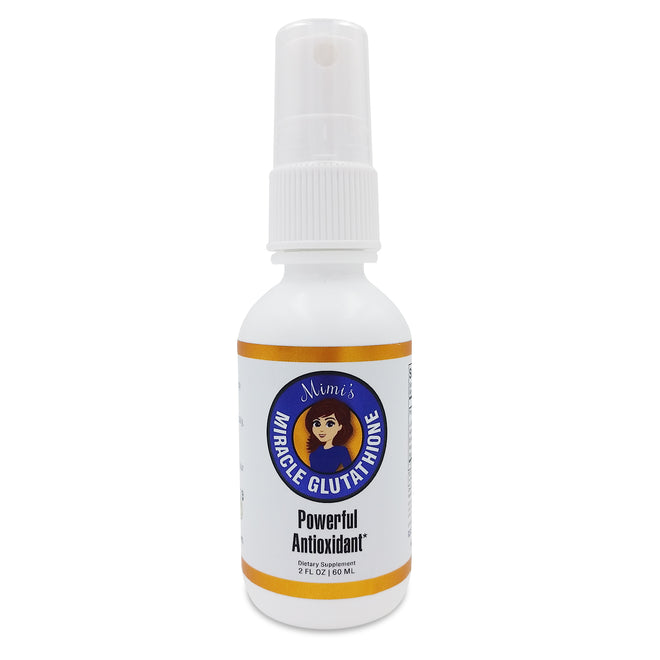 Mimi's Miracle Glutathione® (Original Formula)