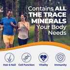 Dirobi Supplement Mimi's Miracle Minerals™ — Fulvic Acid & 72+ Trace Minerals