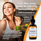 Dirobi Supplement Mimi's Miracle Minerals™ — Fulvic Acid & 72+ Trace Minerals
