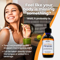 Mimi's Miracle Minerals™ — Fulvic Acid & 72+ Trace Minerals