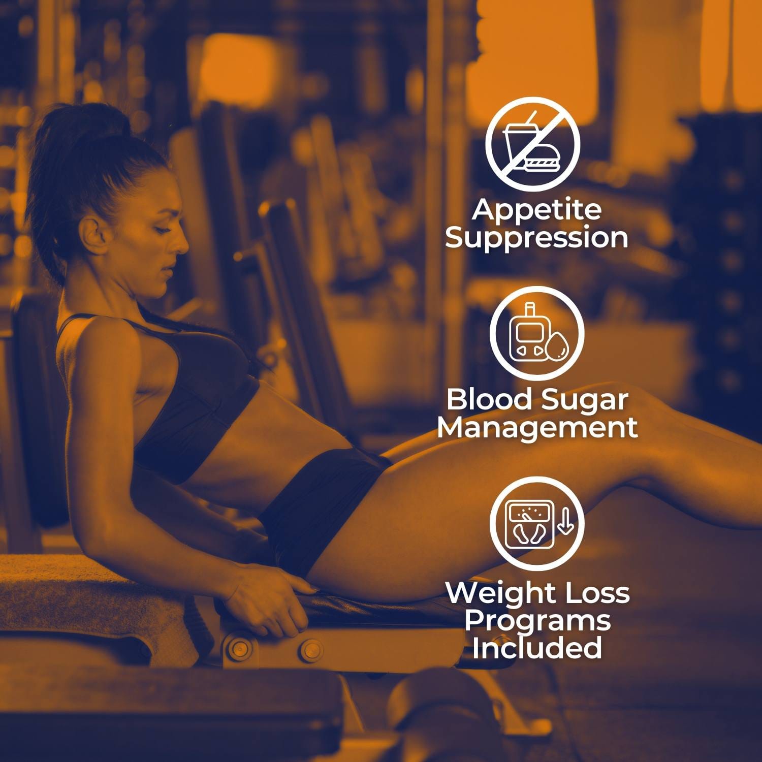 Dirobi Supplement Pounds and Inches Drops | Weight Management with Chromium GTF