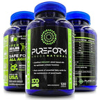 Dirobi Supplement Pure Form Omega® Natural