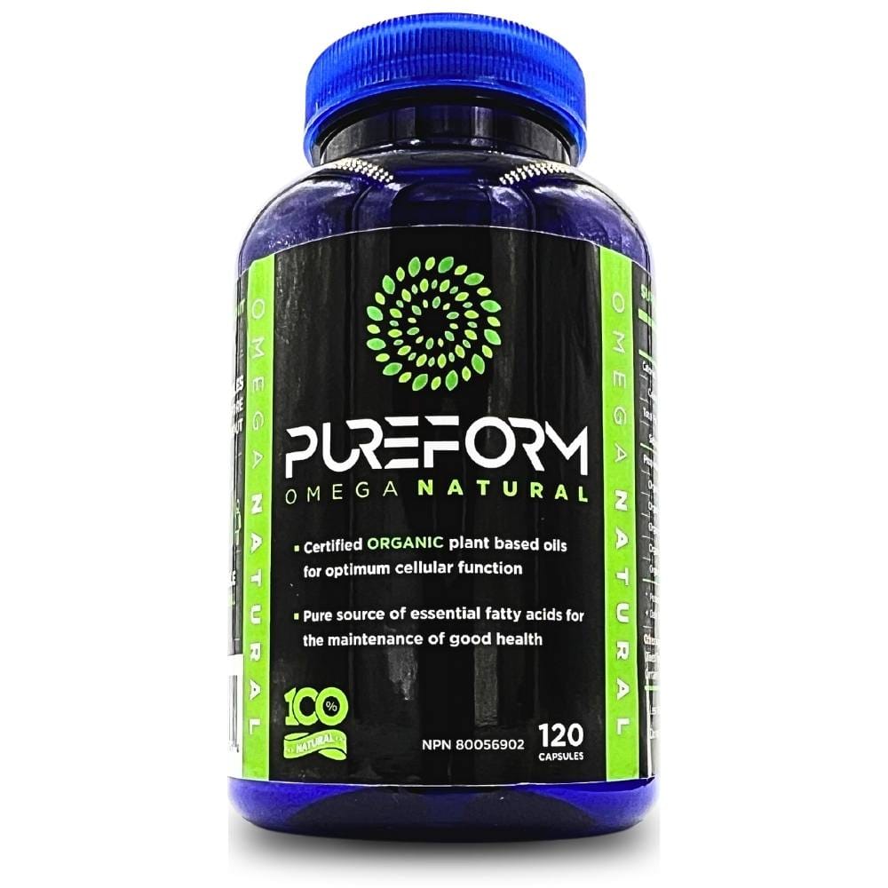Dirobi Supplement Pure Form Omega® Natural