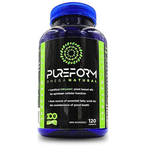 Dirobi Supplement Pure Form Omega® Natural