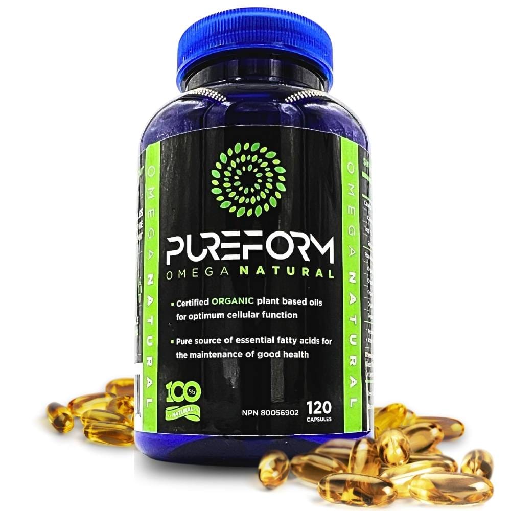 Dirobi Supplement Pure Form Omega® Natural