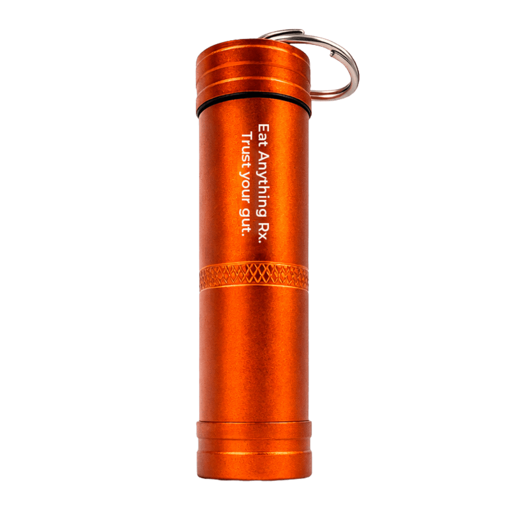Dirobi Eat Anything Rx Travel Vial