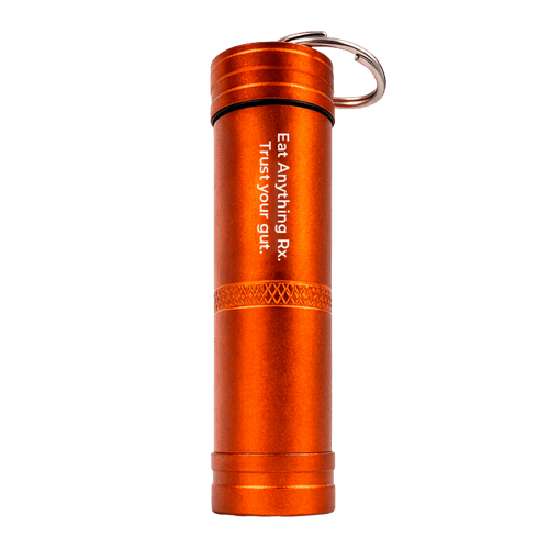 Dirobi Eat Anything Rx Travel Vial