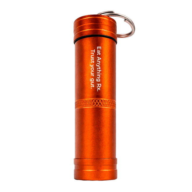 Eat Anything Rx Travel Vial