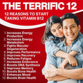 CCL Advanced Vitamin B12 Complex™ | Energy, Metabolism, and Improved Mood