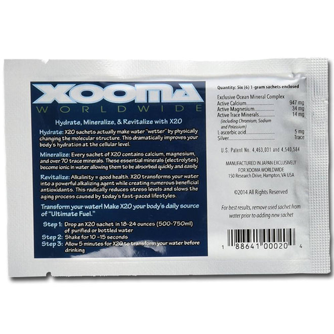 Xooma X-treme X2O