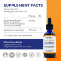 Dirobi Detox and Mineral Supplement Mimi's Miracle Zeolites — Clinoptilolite Detox Drops