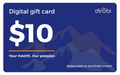 Dirobi $10 digital gift card - never expires, redeemable on any Dirobi product