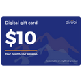 Dirobi Digital Gift Card - Never Expires