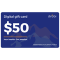 Dirobi Digital Gift Card - Never Expires