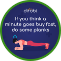 Dirobi Fridge Magnet