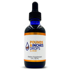 Dirobi Supplement Pounds and Inches Drops | Weight Management with Chromium GTF
