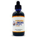 Dirobi Supplement Pounds and Inches Drops | Weight Management with Chromium GTF