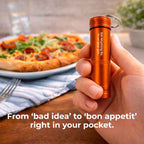 Dirobi Eat Anything Rx Travel Vial