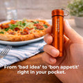 Dirobi Eat Anything Rx Travel Vial