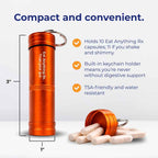 Dirobi Eat Anything Rx Travel Vial