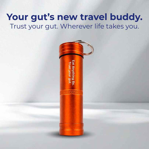 Dirobi Eat Anything Rx Travel Vial